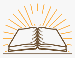 A beautiful picture of the bible with a transparent cross in the background. Job Bible Clipart Png Book Bible Png Transparent Png Transparent Png Image Pngitem