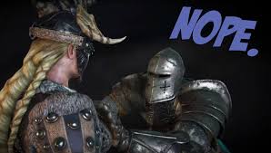 Agonizing the dead 4:29 4. For Honor Entscharft Busengrapscher Exekution Spieler Enttauscht