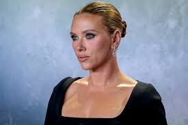 Scarlett Johansson speaks out after fake viral videos of celebrities  fighting Yes antisemitism