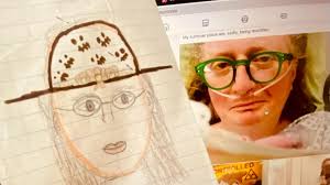 I'm at a BBQ with Stewart and he says, "My team love music but some of them  won't want to drum. And they definitely won't want to sing. Have you got  anything