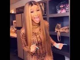 Pin By Perculiar Senda On Cardi B Cardi B Youtube Videos Music Cardi