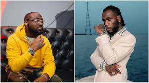 Nigerian singer, david adeleke popularly known as davido reportedly fought with fellow singer, burna boy in ghana. Krepj1kvgljbnm