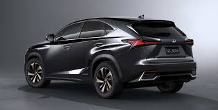 Next Generation Nx Crossover To Debut Next Year Lexus Enthusiast