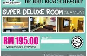 We recommend calling ahead to confirm details. Lkpp De Rhu Beach Resort Kuantan The Perfect Place To Be