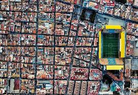 The city is northeast of valencia city on the mijares river. Mothersoccer On Twitter Stadium City City Photo