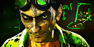 Loki and sylvie come face to face with he who remains in the season finale. Batman Arkham Knight Riddler His Backstory Batman Factor