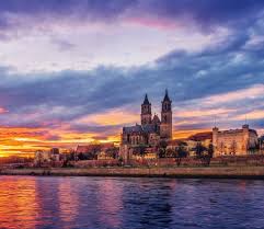 Magdeburg was one of the most important medieval cities in europe. Stadtereisen Magdeburg Mit Bahn Und Hotel Bahnhit De