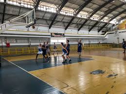 Basilica of nossa senhora auxiliadora. Jecs 2018 Competicoes De Basquete Entram Na Reta Final