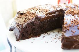 Many like sweets, but not everyone canafford them, especially when there are problems with being overweight. 30 Minute Healthy Chocolate Cake Scrummy Lane