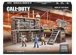 Call Of Duty Action Figures Mega Bloks Mega Bloks Call Of Duty Mob Of The Dead Mega Bloks Http Www Amazon Com Dp B00j05mwv6 Ref Cm Sw R Pi Dp J0 Call Of Duty Zombies Call Of Duty Call Of Duty Toys