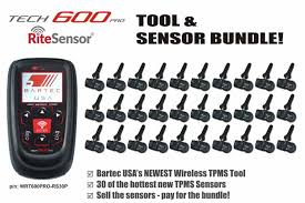 Verpassen sie nicht ihre chance, preiswert einzukaufen! Latest Tire Pressure Monitoring System News Bartec Usa Llc
