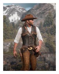 You'll have to take on the role and at rank 100, you'll get the harraway (arthur's outfit). Lenny Summers Enthusiast Favourite Outfit On Arthur