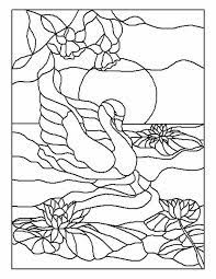Other stained glass patterns on site include: Free Bird Patterns For Stained Glass Coloring Home