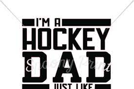 Download Hockey Dad Much Cooler Design Svg Files Graphic Fonts