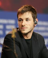 Gaspard Ulliel is Seen at the `Eva` Editorial Stock Image