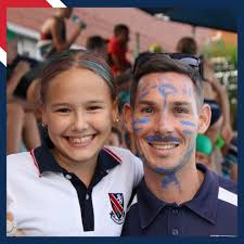 Inter-House Gala 🟡🟢🔴🔵 Last night, our seniors enjoyed their inter-house  gala immensely. The races were fast, the smiles were large, and the cheers  were loud. Although the final results were close, congratulations