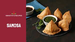 A smoky irresistible taste ! Samosa Recipe How To Make Samosa By Swasthi S Recipes