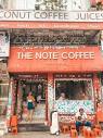 The Note Coffee | Story | Hero Traveler