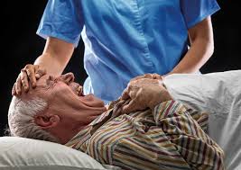 Image result for Agitated Patient