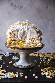 Pavlova With White Currant Curd Recipe Pavlova Pavlova Recipe Curd