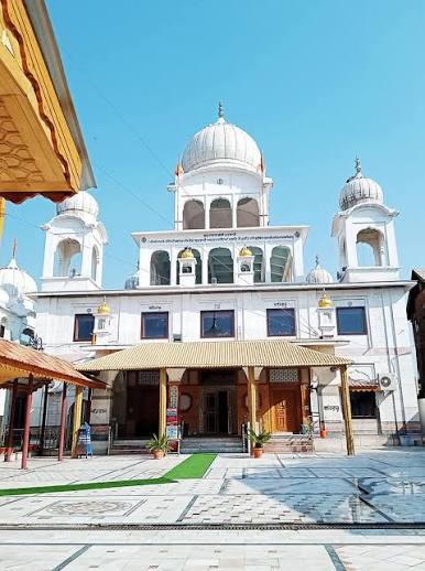 Gurdwara Guru ka Khu