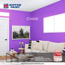 We did not find results for: Warna Ungu Adalah Warna Feminin Nippon Paint Indonesia Facebook