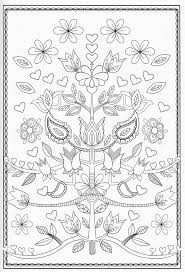 Scandinavian Coloring Book Pg 51 Patrones De Bordado Patrones De Bordados Florales Patrones Libres De Bordado
