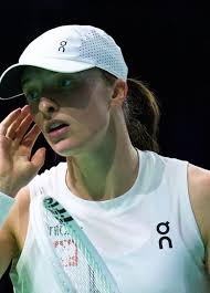 Iga Swiatek OR Aryna Sabalenka Who was the best Women's player of 2024?  #highlights2024 #foryoupageシ #follower #AustralianOpen