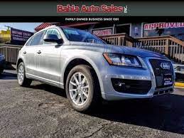 2011 Audi Q5 Quattro 4dr 2 0t Premium White Suv 4 Doors 11988 To View More Details Go To Https Www Bahiaautosales C Chevrolet Volt Suv Chevrolet