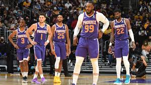 The 2021 nba playoffs are set to start with round 1 will be kicking off on saturday, may 22. Nba Finals Preview Meet The Phoenix Suns Worthy Conquerers Of The Western Conference Nba News Sky Sports