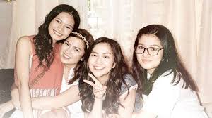 Bea alonzo, toni gonzaga, angel locsin and others. Watch The Four Sisters Before The Wedding Trailer Is Out
