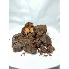 Biasanya rendang kering itu khasnya rendang minangkabau atau padang. Rendang Hitam Daging Sapi Khas Bukittinggi Shopee Indonesia