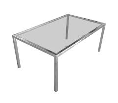 Constructed of glossy chrome, metal, and glass, this coffee table adds functionality and bright, contemporary design to your space. Metal Glass Coffee Table Rental In Dubai Abu Dhabi Uae