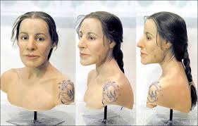 5 out of 5 stars (2) $ 105.25 free shipping favorite add to. The Story Behind The Siberian Ice Maiden And Her Tattoos By Prateek Dasgupta Ms Teatime History Medium