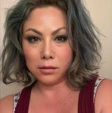 Anna Faris: sayer of words, maker of faces. #CelebIOU #PropertyBrothers