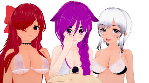 My Sister's Chastity Cage - Hentai Game