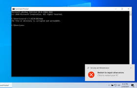 My pc was infected so badly and drove me crazy. Microsoft Fixes Windows 10 Bug That Can Corrupt Ntfs Drives