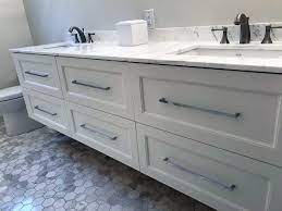 24 felix modern sink bathroom vanity, gray by tennant brand (4) $654. Top 70 Best Bathroom Vanity Ideas Unique Vanities And Countertops