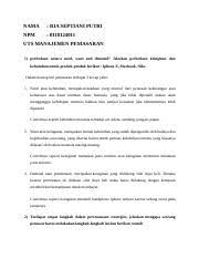 Xi ipa 1 pemerintah kabupaten bandung dinas pendidikan sma negeri 1 cileunyi alamat : Cover Penjas Silvi Portofolio Karya Tulis Ilmiah Pertandingan Cabang Olahraga Sepak Bola Nama Santy Silvia Kelas Xii Ips 3 Sma Negeri 17 Bandung Course Hero