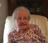 Obituary information for Kathryn Fogle Etzler