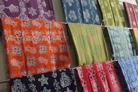 Batik Gonggong Ciri Khas Tanjungpinang Dengan Sentuhan Pekalongan