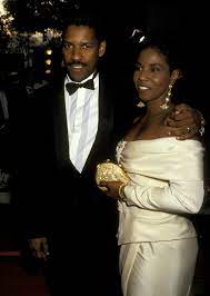 34 Years Strong! Denzel And Pauletta Washington's Love In Pictures | Essence