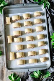Maybe you would like to learn more about one of these? British Sage And Fennel Sausage Rolls Recipe Appetizer Recipes Fennel Sausage Sausage Rolls