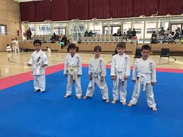 Xavi HERVER = Kasi Siempre Karate...: El Fudo-Shin d'Escaldes-Engordany  guanya el Trofeu Primavera de la FAK...