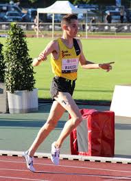 I want to congratulate this guy @joshuacheptegei for his incredible performance yesterday. Interview Julien Wanders Junioren Schweizer Rekordhalter Datasport