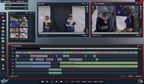 editshare s lightworks non linear video editing software had been usef on various hollywood movies like the video editing software king s speech video editing