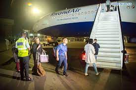 Regie des aeroports du rwanda, po box 1122, kigali, rwanda. Rwanda S Kigali International Airport Open To Chartered Flights Cgtn Africa