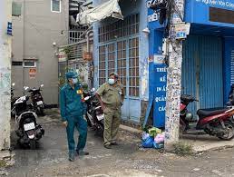Các ca bệnh đã phủ 8 quận huyện, tp.thủ đức. Wifshxgwrq8rim