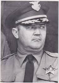 RACIST SHERIFF JIM CLARK MONTGOMERY COUNTY AL * VINTAGE 1965 CIVIL RIGHTS  photo