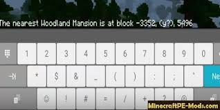 It is a house for evokers and indicators in the game of minecraft. How To Find Woodland Mansion In Minecraft Pe 1 1 1 1 1 1 1 0 0